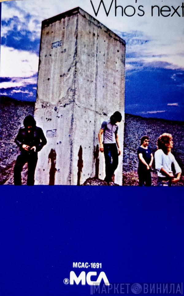  The Who  - Who's Next
