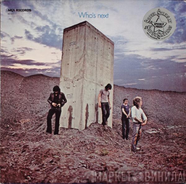  The Who  - Who's Next