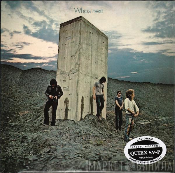 The Who - Who's Next