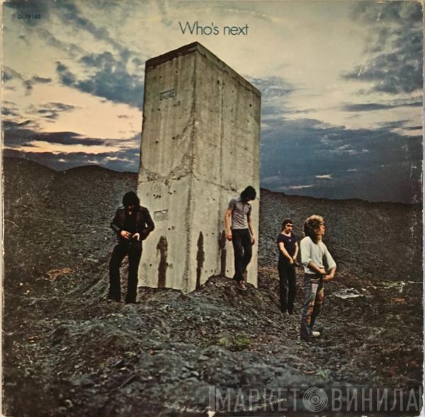  The Who  - Who's Next