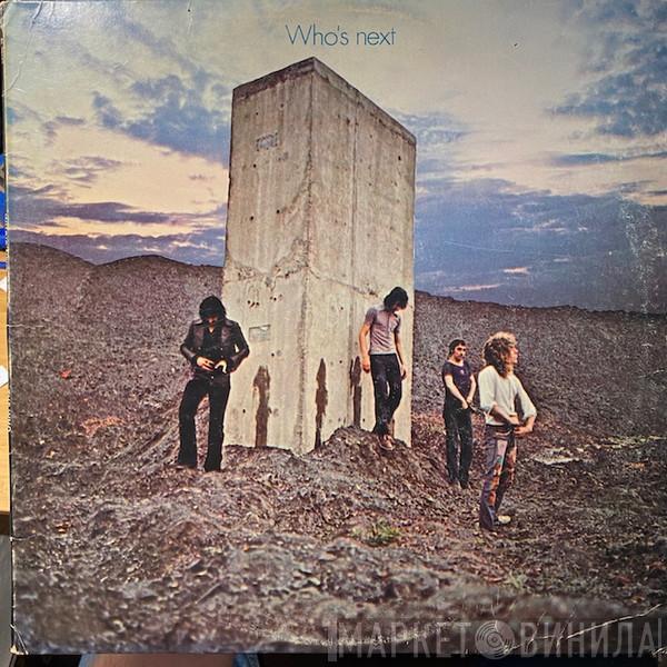  The Who  - Who's Next