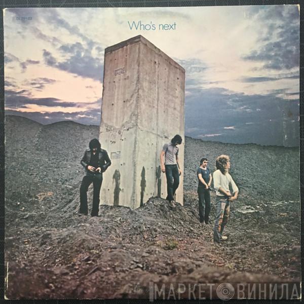  The Who  - Who's Next