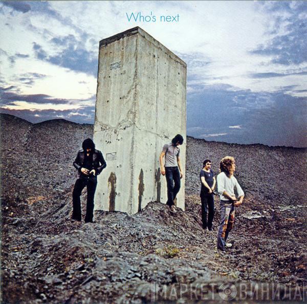  The Who  - Who's Next