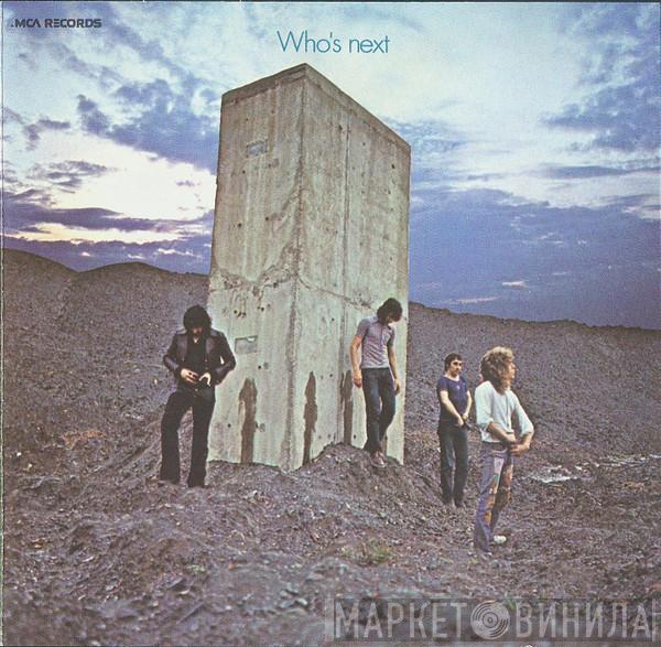  The Who  - Who's Next