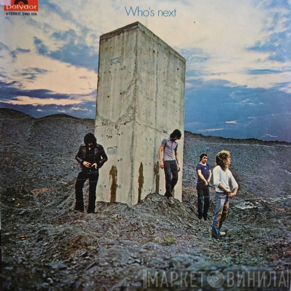  The Who  - Who's Next