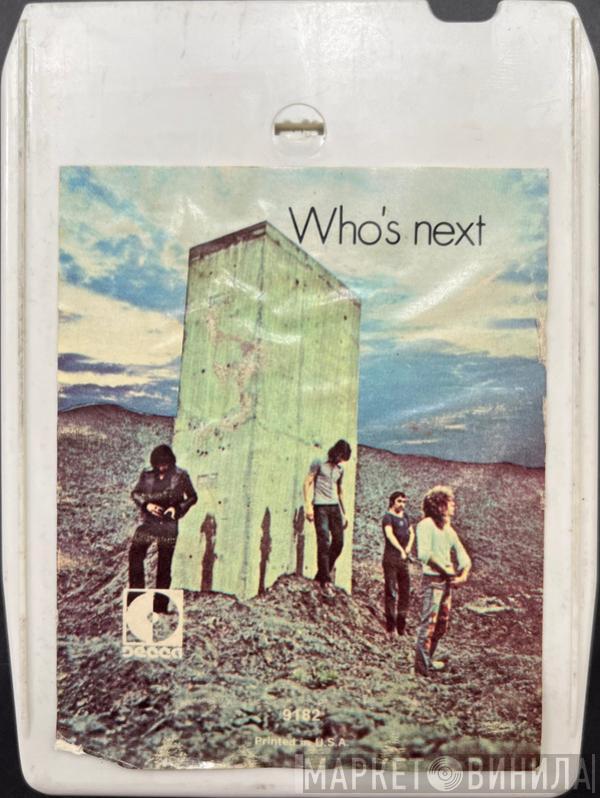 The Who  - Who's Next