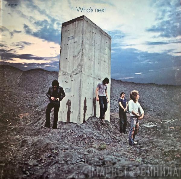  The Who  - Who's Next