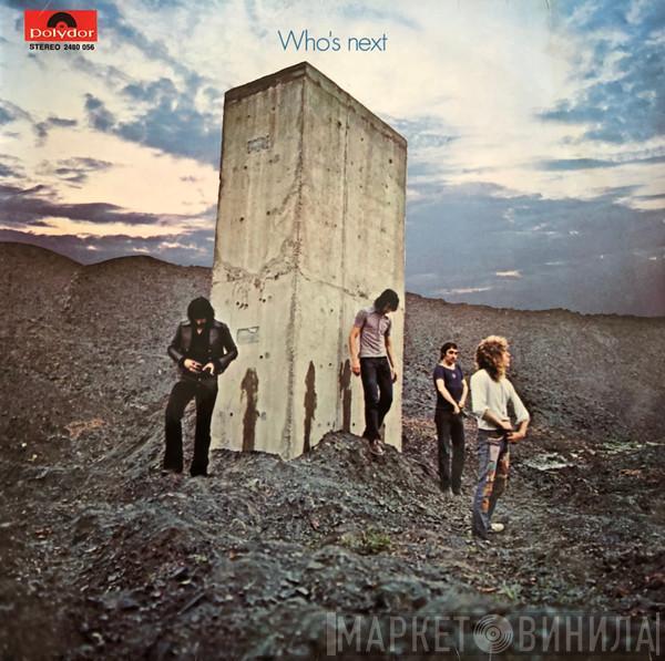  The Who  - Who's Next