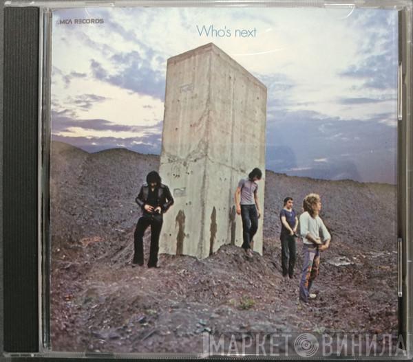  The Who  - Who's Next