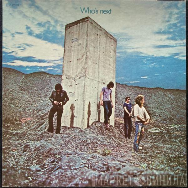  The Who  - Who's Next