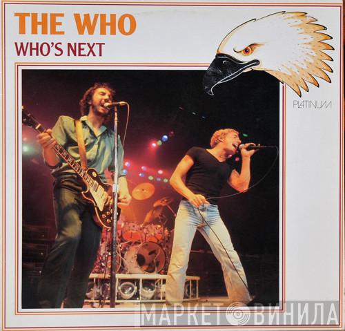  The Who  - Who's Next