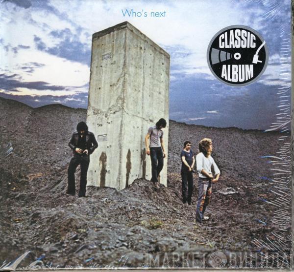  The Who  - Who's Next