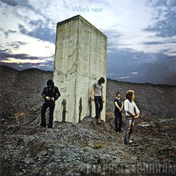  The Who  - Who's Next