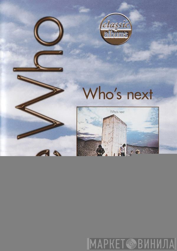  The Who  - Who's Next