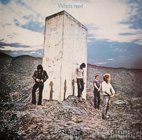  The Who  - Who's Next