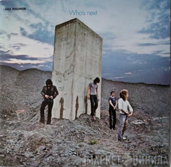  The Who  - Who's Next