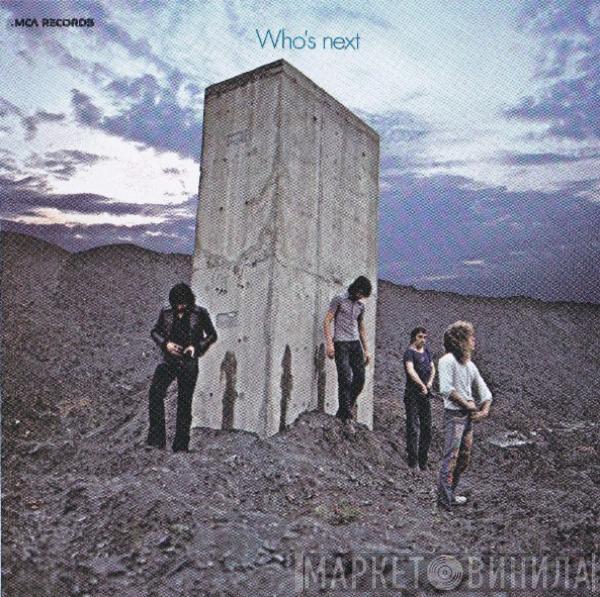  The Who  - Who's Next