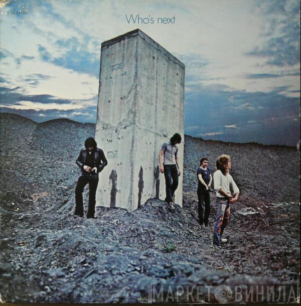  The Who  - Who's Next