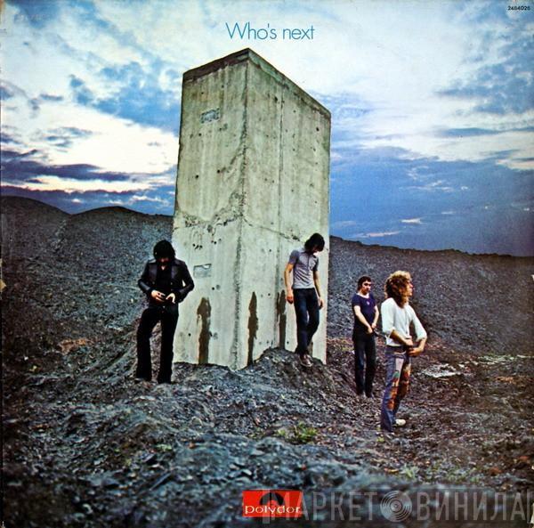  The Who  - Who's Next