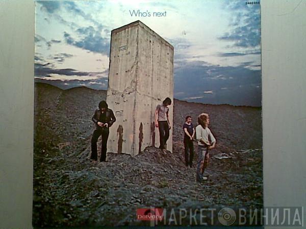 The Who  - Who's Next