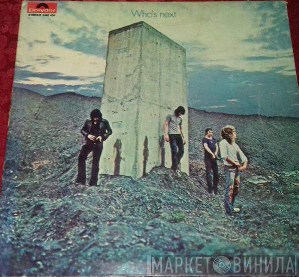  The Who  - Who's Next