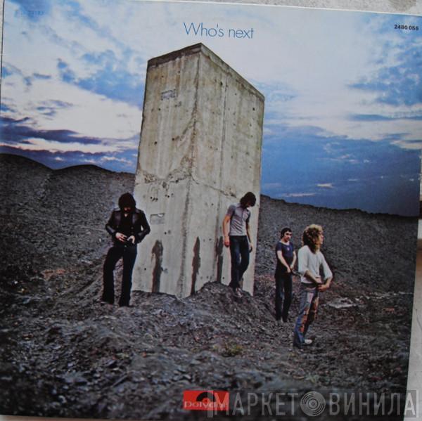  The Who  - Who's Next