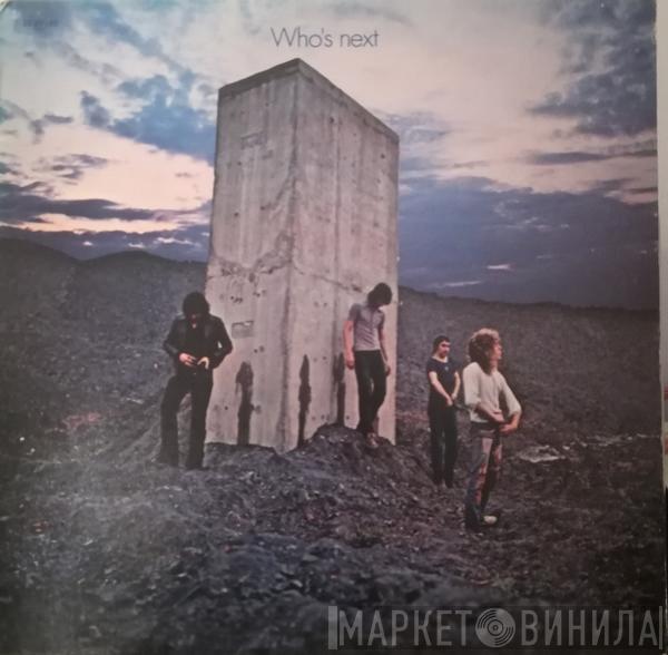  The Who  - Who's Next