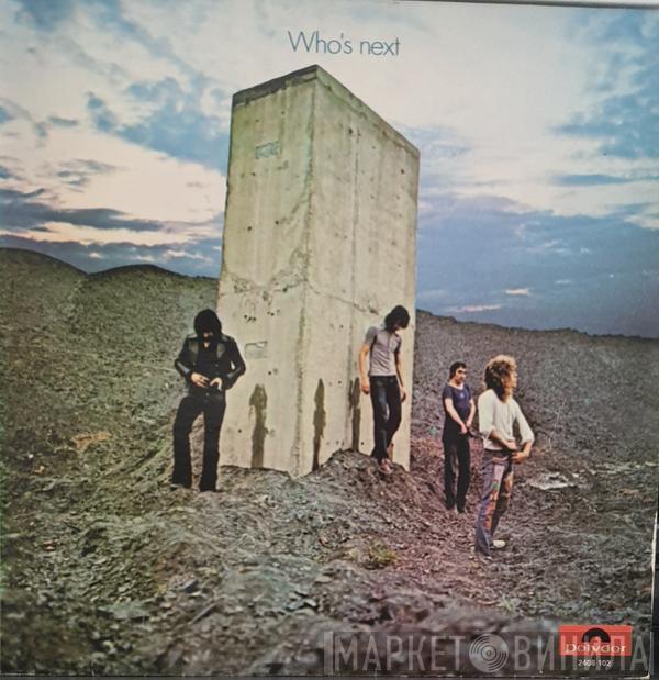  The Who  - Who's Next