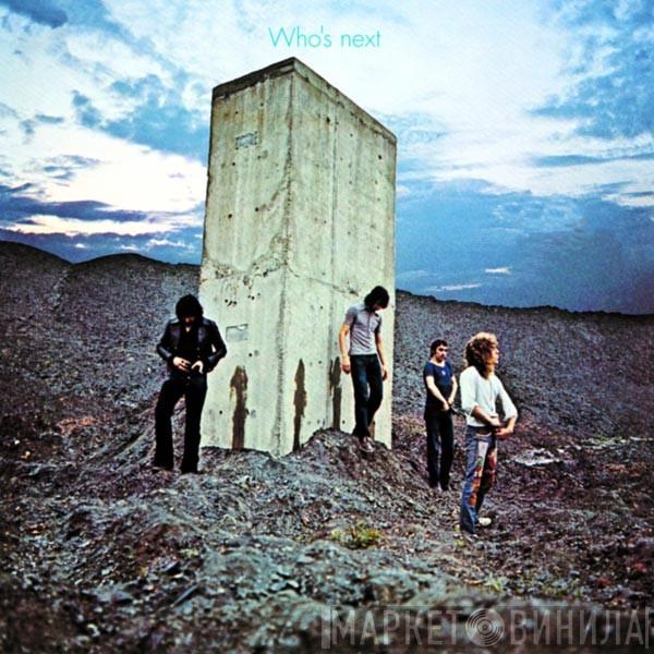  The Who  - Who's Next