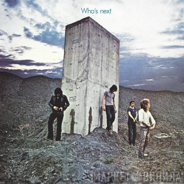  The Who  - Who's Next