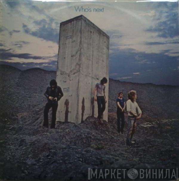 The Who - Who's Next