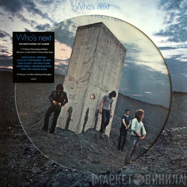  The Who  - Who's Next