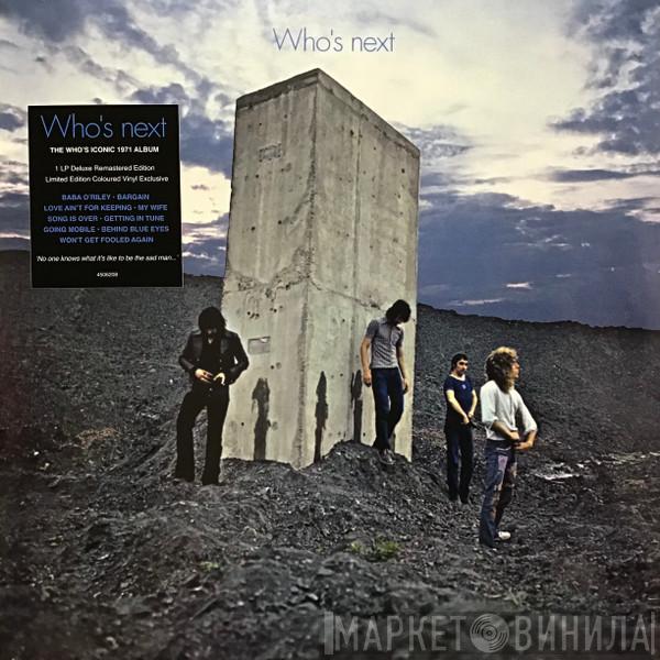 The Who - Who's Next