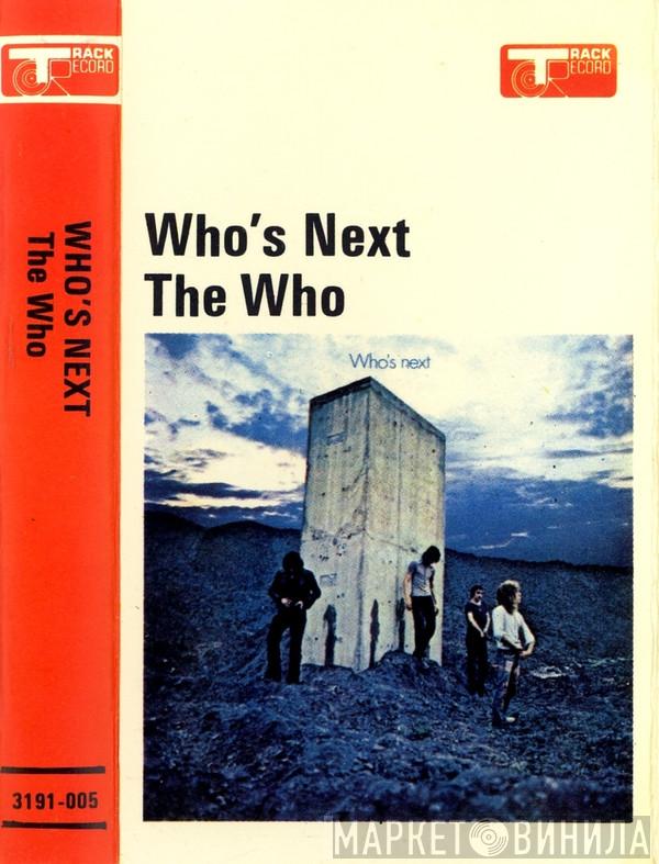  The Who  - Who's Next