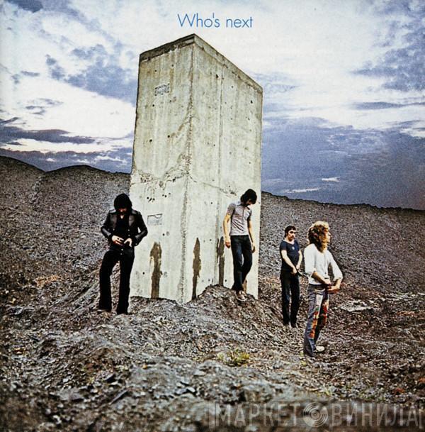  The Who  - Who's Next
