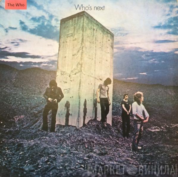  The Who  - Who's Next