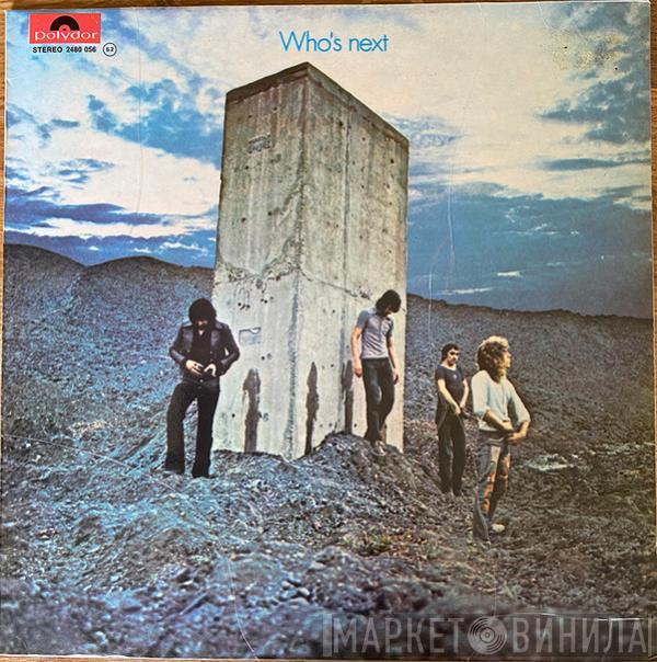  The Who  - Who's Next