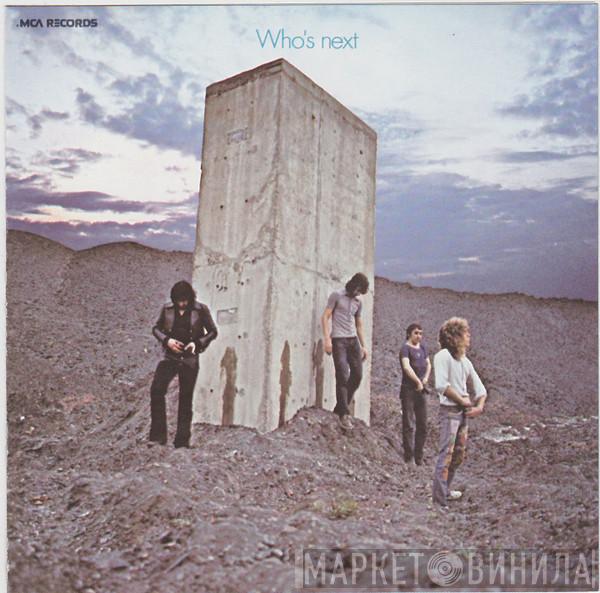  The Who  - Who's Next