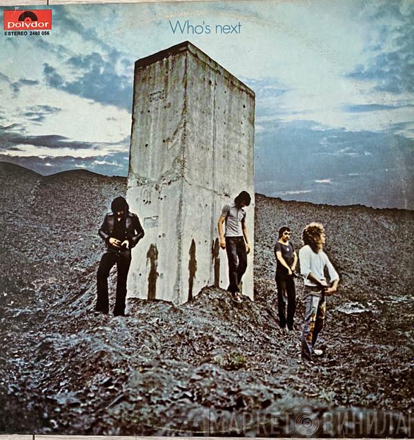  The Who  - Who's Next