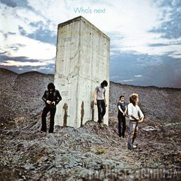  The Who  - Who's Next