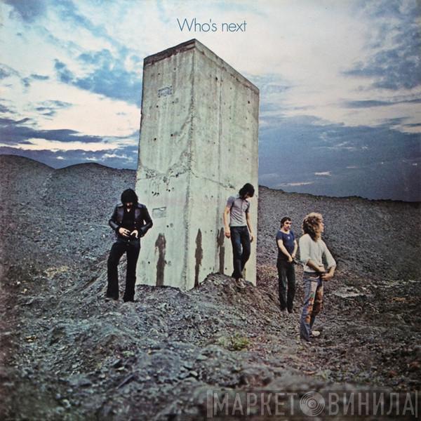 The Who - Who's Next