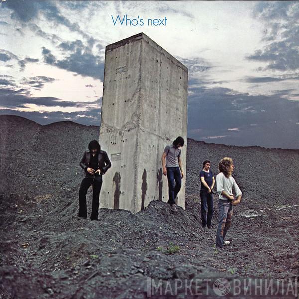 The Who - Who's Next