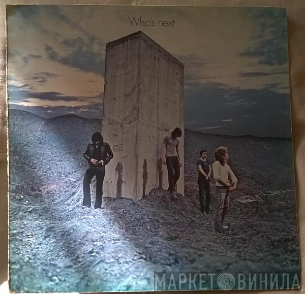 The Who  - Who's Next