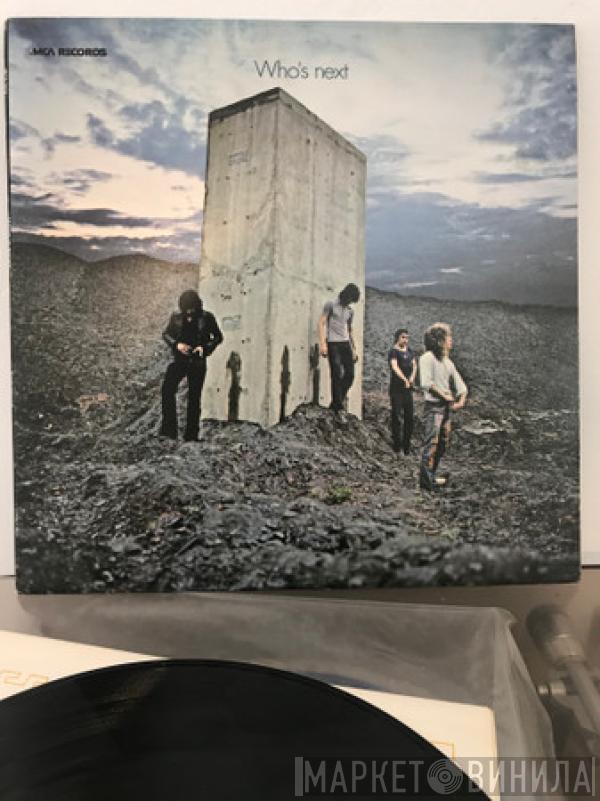  The Who  - Who’s next