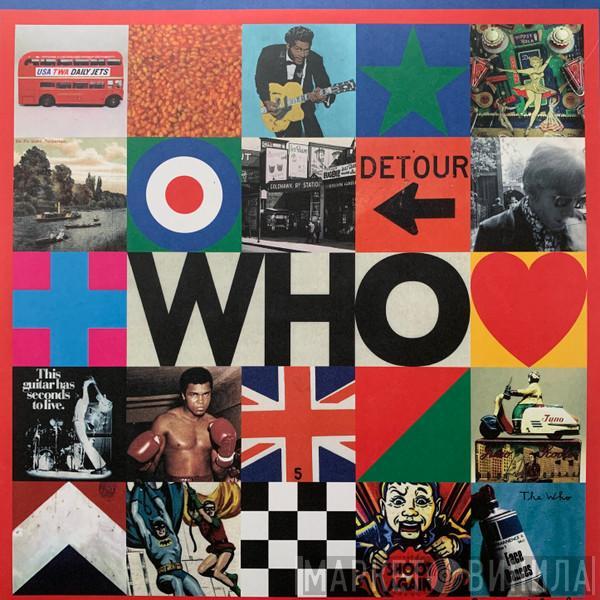  The Who  - Who