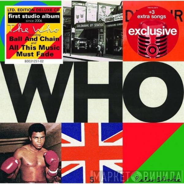  The Who  - Who