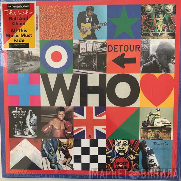  The Who  - Who