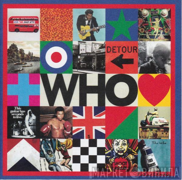  The Who  - Who