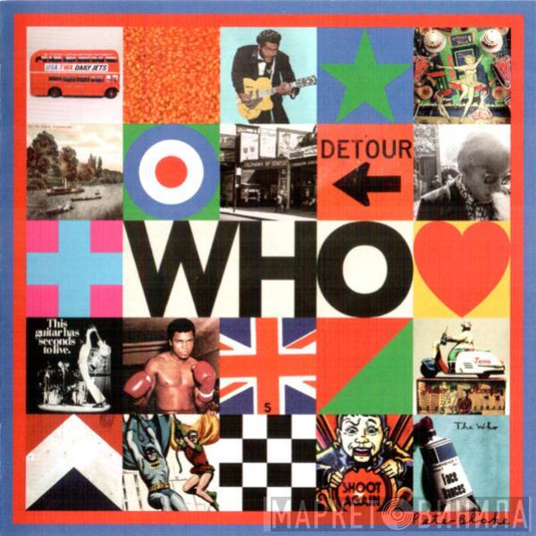  The Who  - Who