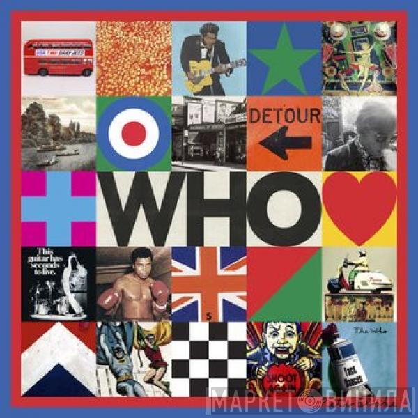  The Who  - Who